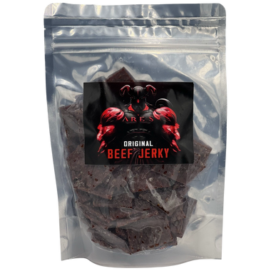 Ares Original Beef Jerky