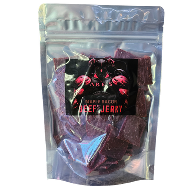 Ares Jerky Maple Bacon