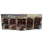 Ares Jerky - 2.5Lb Jerky Box- All 5 Flavors