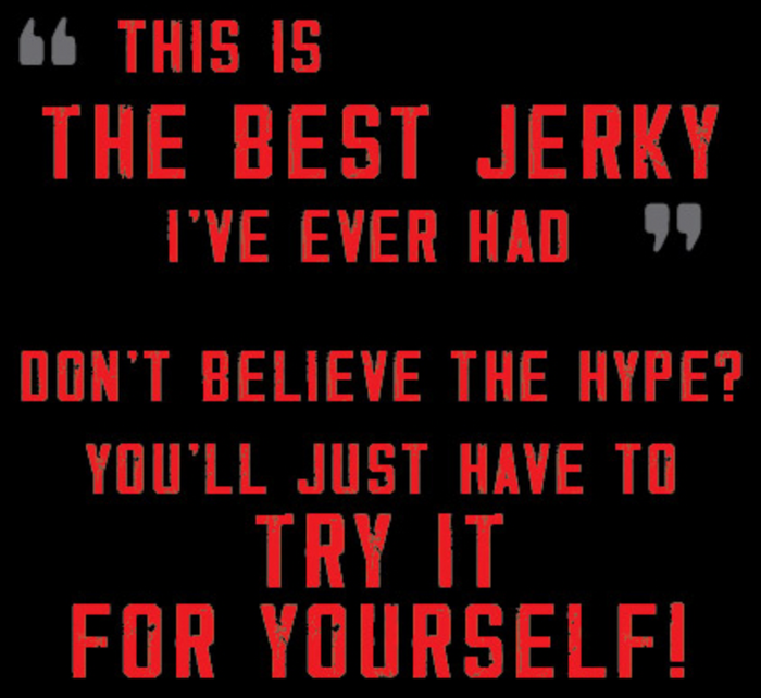 Ares Teriyaki Beef Jerky