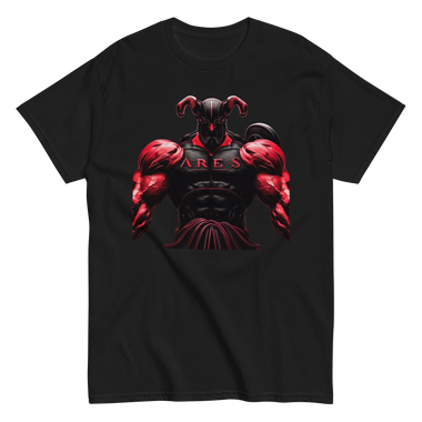 Ares Jerky Classic Tee