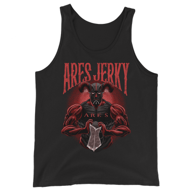 Ares Jerky Mens Tank Top
