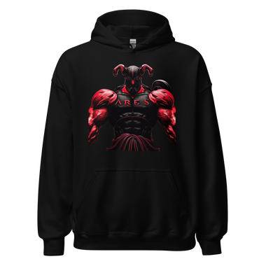 Ares Jerky Unisex Hoodie
