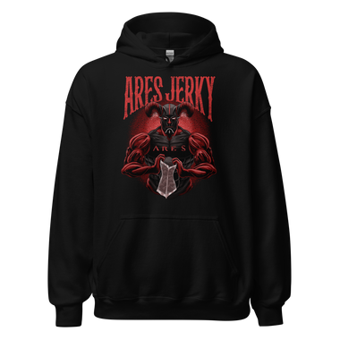 Ares Jerky Custom Unisex Hoodie