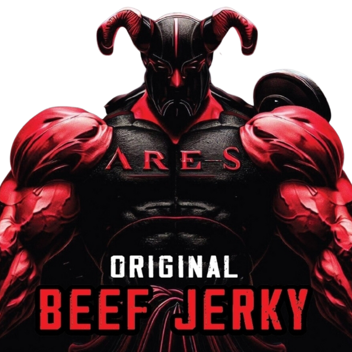 Ares Original Beef Jerky