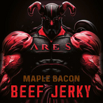 Ares Jerky - Maple Bacon