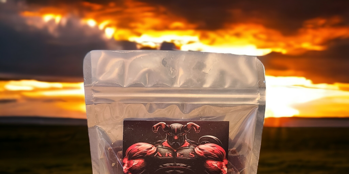 TikTok's 1 Jerky Ares 🔥Spicy Jerky Ares Jerky