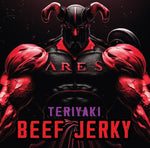 Ares Teriyaki Beef Jerky