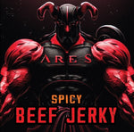 Ares Spicy Beef Jerky