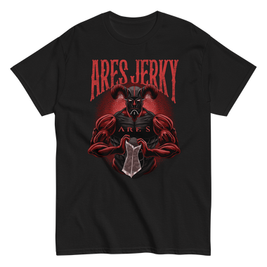 Ares Jerky Custom Classic Tee